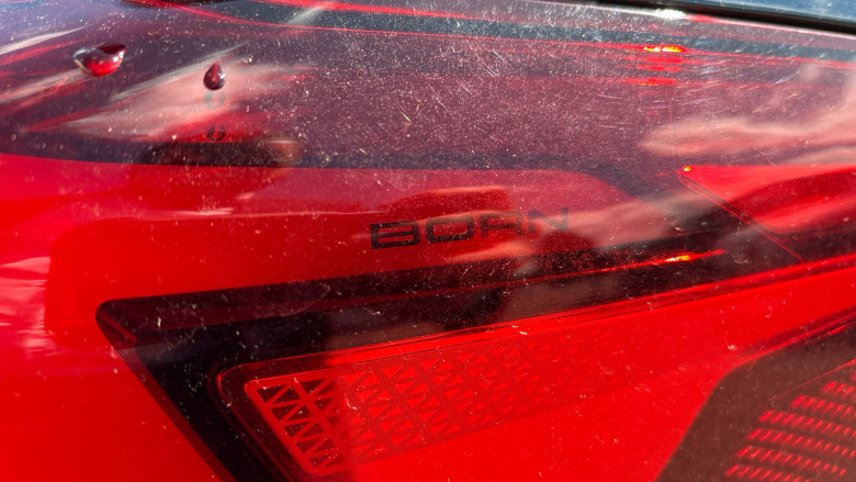 CUPRA Born 150kW V2 58kWh 5dr Auto Electric Hatchback